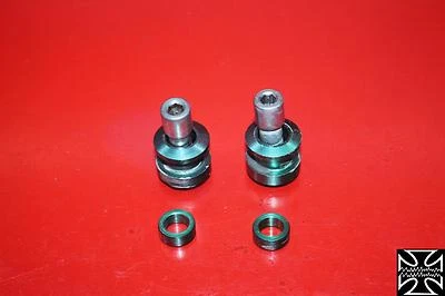 09 2009 Kawasaki Ninja 650R basculante trasero suspensión trasera brazo oscilante carretes Foto 1 de 4