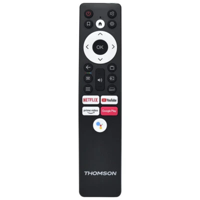 Nuovo Originale Per Thomson Android Voice HDR LED TV Telecomando T50USL7010 2022 - Immagine 1 di 4