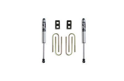 Kit de elevación trasera MaxTrac para 02-08 Dodge RAM 1500 2x2 2 pulgadas Foto 1 de 2