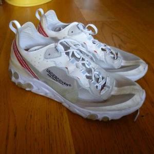Undercover Jun Takahashi x Nike React Element 87 Herren Sneaker UK Größe 7 EUR 41 - Bild 1 von 12