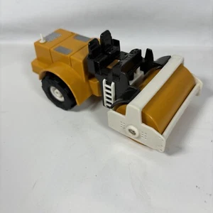Smart Toys Yellow BULLDOZER Model Rare 1998 Vintage - Picture 1 of 16