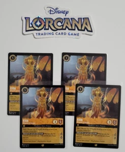 Disney Lorcana Kida- Protector of Atlantis Legendary x4 Playset Non Cold Foil - Picture 1 of 1