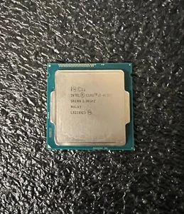 Intel Core i3-4130T 2900mhz 3072kb Socket 1150 (SR1NN) - Picture 1 of 1