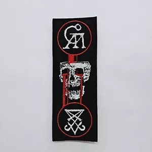 PARCHE BORDADO Goatwhore - Imagen 1 de 2