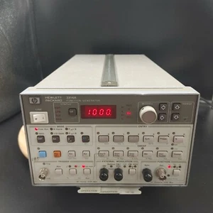 Sold as is HP 3314A - Puls generator - Picture 1 of 4
