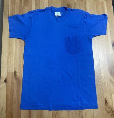 Camiseta Sears vintage de los años 80 hecha en Estados Unidos de una sola puntada Foto 1 de 4