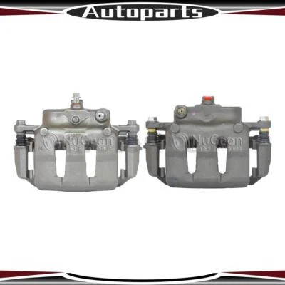 Pinza delantera para Nissan Pathfinder 1995 1994 1993 1992 1991 1990 1989 Foto 1 de 4