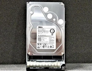 2MJ55 02MJ55 Dell MG03ACA400 4TB 7200RPM 6Gbps 3.5" SATA Server HDD Hard Drive - Picture 1 of 4