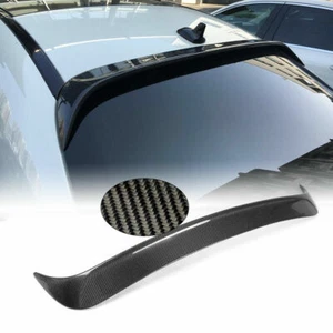 Alerón de techo trasero de fibra de carbono para Mercedes Benz W117 C117 CLA250 CLA45 13+ - Imagen 1 de 12