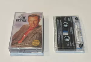 Very Best Of Jim Reeves (Tape 2) (Cassette) - Foto 1 di 2