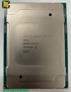 Intel Xeon Bronze 3204 1,90 GHz 6 core 8,25 MB LGA 3647 CPU SRFBP - Foto 1 di 3