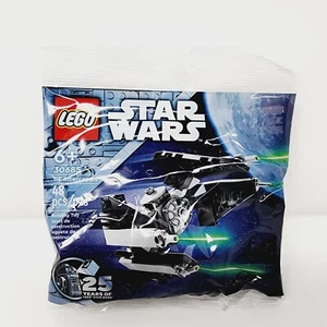 Lego Star Wars 30685 TIE Interceptor Polybag Set New Factory Sealed 2024 - Picture 1 of 3