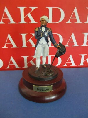 DE AGOSTINI 1/32 54mm Soldatino Soldier Ammiraglio Lord Nelson