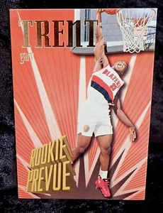 1995 SKYBOX ROOKIE PREVUE Gary Trent CARD #RP10 - MINT - Picture 1 of 3