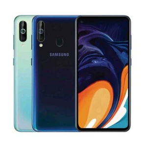 Samsung Galaxy A60 6+128GB RAM Dual Sim Octa Core 6.3" 32MP Smartphone UNLOCKED - Imagen 1 de 15