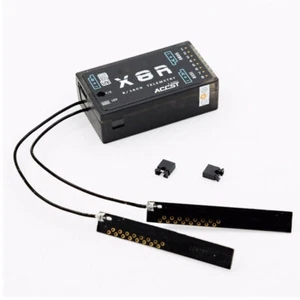 FrSky 8/16CH X8R Receiver For RC Quadcopter Multicopter X7 X9D X12S Transmitter - Picture 1 of 9