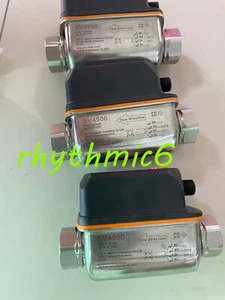 Nagelneu ohne Karton IFM SV4500 Durchflusssensor schnell DHL oder FedEx - Bild 1 von 1