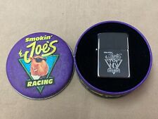 Smokin Joes Racing In Collectible Zippo Cigarette Lighters for 