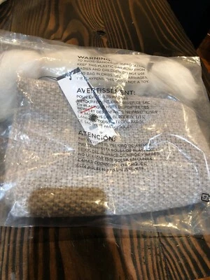 UGG QUATRO POM POM BUFANDA CACHEMIR AVENA BREZO, 1019470, 10" X 68" ENVÍO GRATUITO Foto 1 de 4