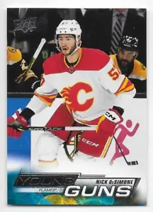 22/23 2022 UPPER DECK EXTENDED SERIES YOUNG GUNS ROOKIE RC 701-730 U-Pick List - Picture 1 of 31
