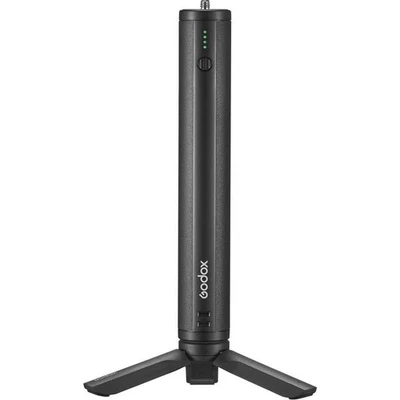Empuñadura de carga Godox BPC-01 10.000 mAh con mini trípode Foto 1 de 4