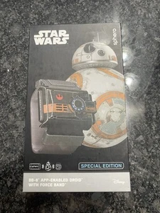 Special Edition BB-8 Battle Worn By Sphero With Force Band READ DESCRIPTION - Picture 1 of 13