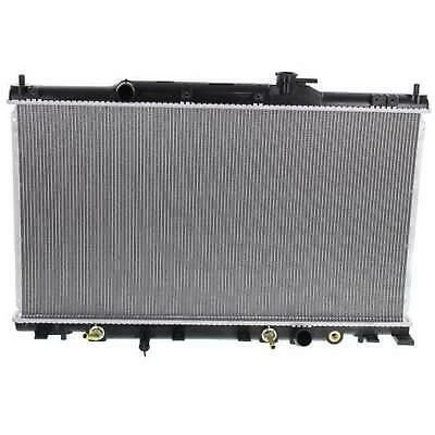 Радиатор L4 2,4 л (13015) подходит для Honda Element 2007 2008 2009 2010 2011 годов выпуска - Изображение 1 из 2