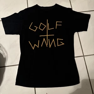 Vintage Golf Wang Black Box Cutter T-shirt OFWGKTA Hip Hop Group size M Tyler - Picture 1 of 7