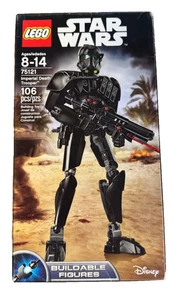 LEGO Star Wars Imperial Death Trooper 75121 NUEVO Y PRECINTADO - Imagen 1 de 6
