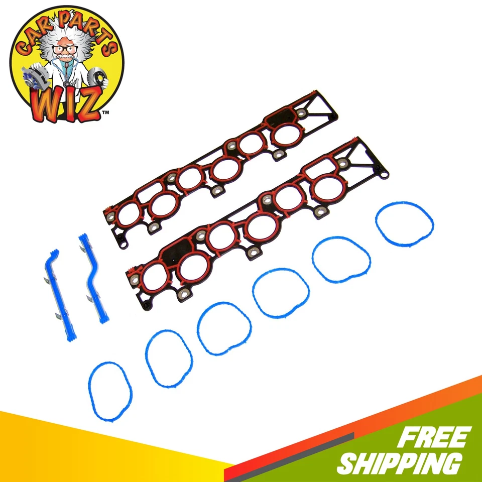 Прокладка впускного коллектора двигателя подходит для 2004 Ford Mercury Freestar Monterey 3,9 л OHV - Изображение 1 из 1