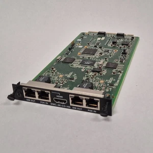 Crestron DMC-4K-CO-HD 2-Kanal 4K 8G+ HDBaseT Ausgangskarte für DM-Switchers - Bild 1 von 2