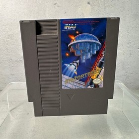 Air Fortress NES Nintendo Entertainment System Video Game Shooter