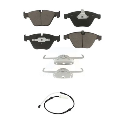 CMX KCW-100570 2-Wheel Set Brake Pad Sets Front for 323 328 Coupe BMW 335i 335is - Image 1 of 2