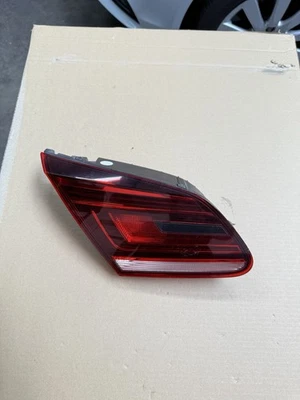 Внутренний корпус заднего фонаря левый для Volkswagen CC 2013 от оригинального производителя светодиодный - Изображение 1 из 2