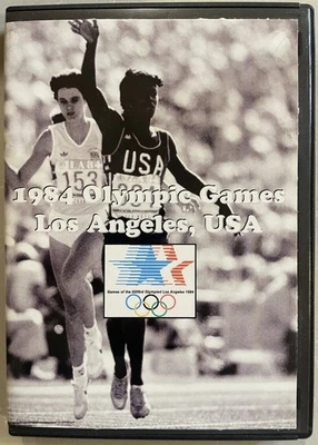 1984 Olympic Games DVD Set         Track and Field Coverage - Image 1 of 4