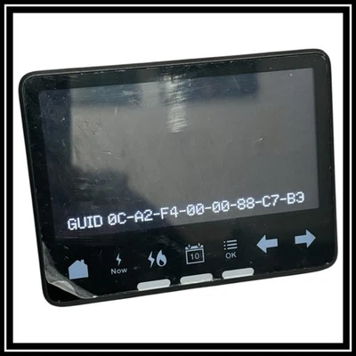 Chameleon Technology Smart Energy Meter Monitor IHD3-PPMID V3 - 2022 - Image 1 of 4