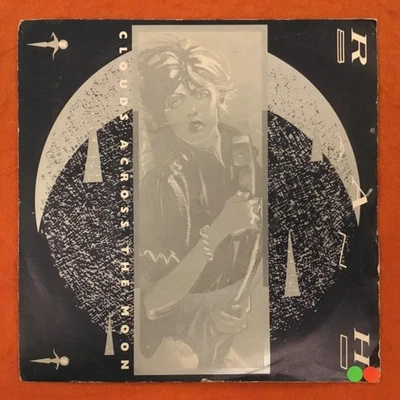 Rah Band- Clouds Across The Moon (2 versions) -RCA Records 7” 1985 - Image 1 of 4