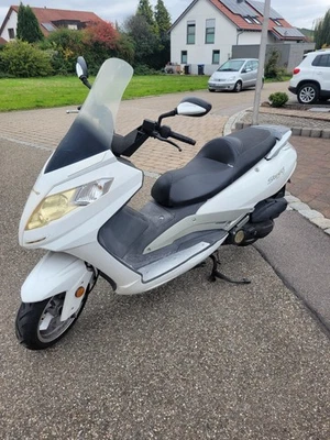 motorroller 125 ccm gebraucht - Bild 1 von 4
