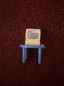 Peppa Pig Puppenhaus Mummy Pig's Computer Ersatz Jazwares - Bild 1 von 2