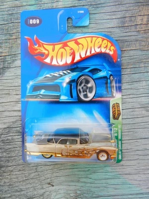 Cadillac Eldorado Brougham 1957 Hot Wheels 2003-009 T-Hunt Treasure Retired 2016 - Image 1 of 2