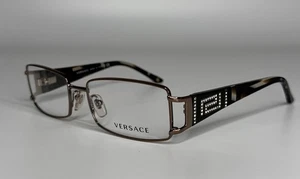 VERSACE Mod. 1163-B 1013 52/16 130 ITALIA monturas de gafas EE139 - Imagen 1 de 10