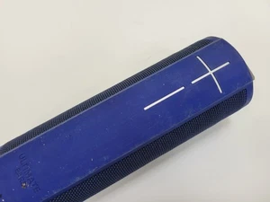 Ultimate Ears Boom 3 Portable Bluetooth Speaker Blue for PARTS - Picture 1 of 4