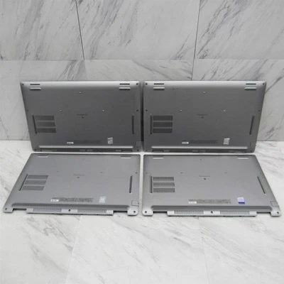 LOTE DE 4 - Conjunto de panel de cubierta base inferior para computadora portátil Dell Precision 3560 HUD04 RDPGT Foto 1 de 4