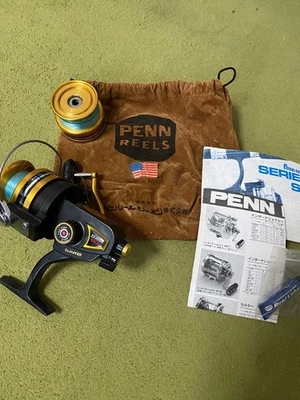 Mulinello da spinning PENN SPINFISHER 5500SS - Immagine 1 di 4