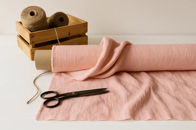 Cotton Fabric by the Yard – Dressmaking, Quilting, Home Décor & DIY Crafts - Image 1 of 4