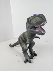 Toys R Us Maidenhead Tyrannosaurus T-Rex Dinosaur Large Rubber Figure 20" Rex - Picture 1 of 5