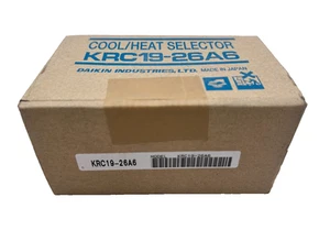 DAIKIN KRC19-26A6 Remote Control - Picture 1 of 4