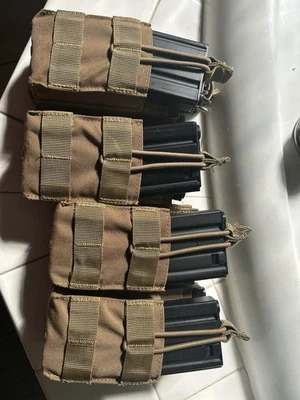 cargadores de metal airsoft m4 Foto 1 de 4