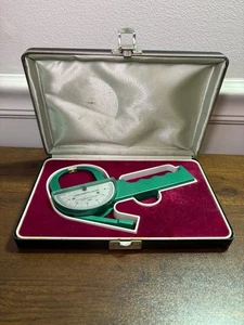 Pinza vintage Lange Skinfold 68902 - con estuche - Country Technology EE. UU. - Imagen 1 de 7