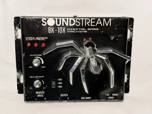 SOUNDSTREAM BX-10 13.5V Digital BASS Machine BX10 - Untested - Picture 1 of 4